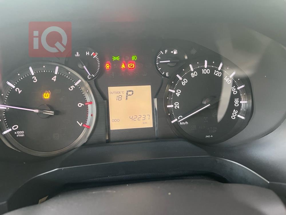 تويوتا لاندكروزر برادو